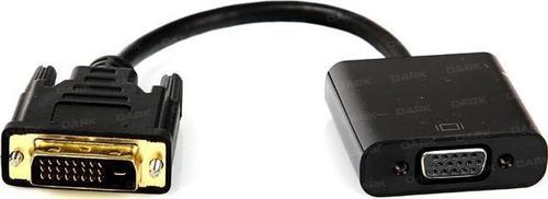 DVI-D Dijital - VGA Aktif Dönüştürücü