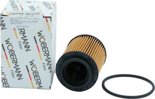 Fiat Sedici 1.9 D Multijet 2006-2011 Yağ Filtresi