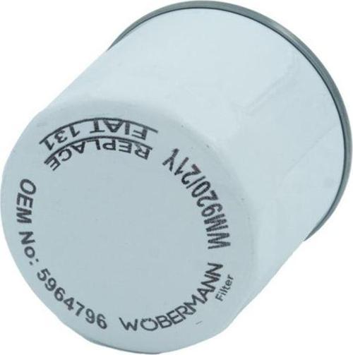 Peugeot 505 2.0 Ti, Sti 1979-1986 Yağ Filtresi