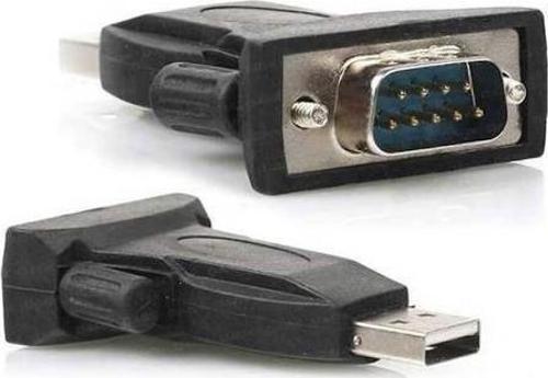 Profesyonel USB 2.0 - RS232 Dönüştürücü Kablo
