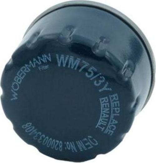 Renault Scénic Ii 2.0 2003-2010 Yağ Filtresi