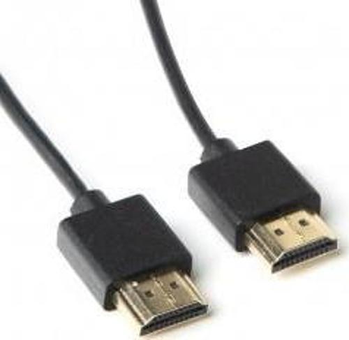 v2.0 3mt, 4K - 3D, Ağ Destekli, Altın Uçlu HDMI Kablo  DK-HD-CV20L300