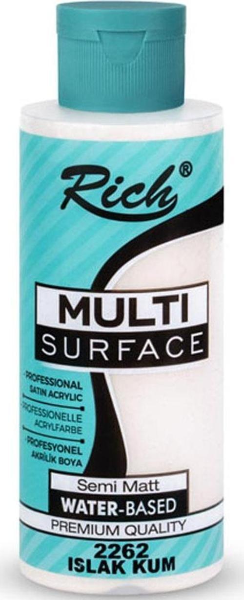 Multi Surface 120 CC Islak Kum 2262