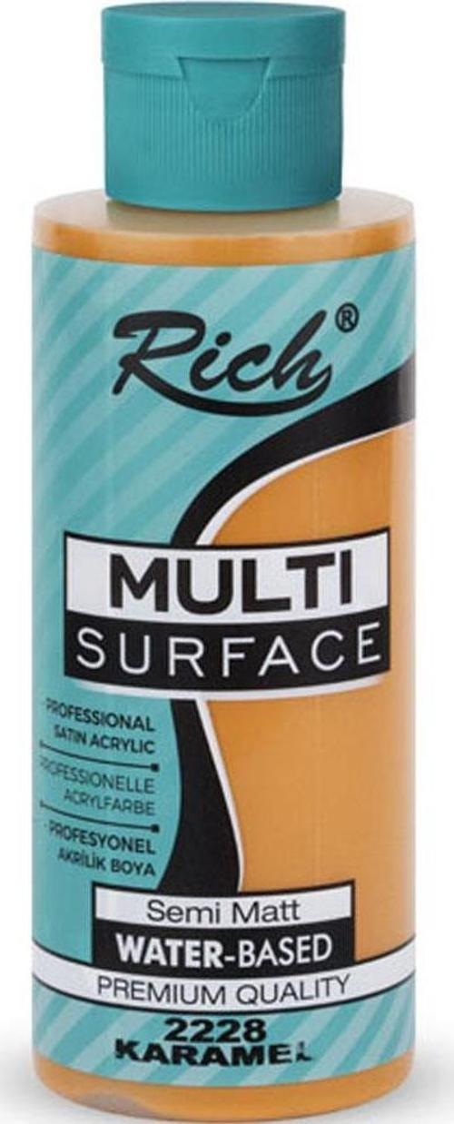 Multi Surface 120 CC Karamel 2228