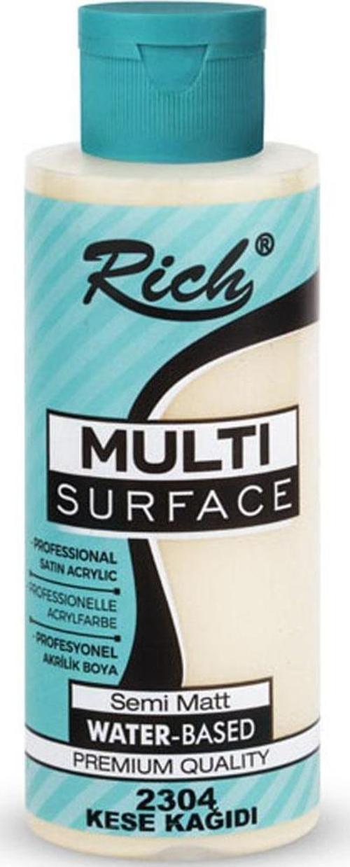 Multi Surface 120 CC Kese Kağıdı 2304