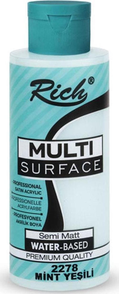 Multi Surface 120 CC Mint Yeşili 120-2278