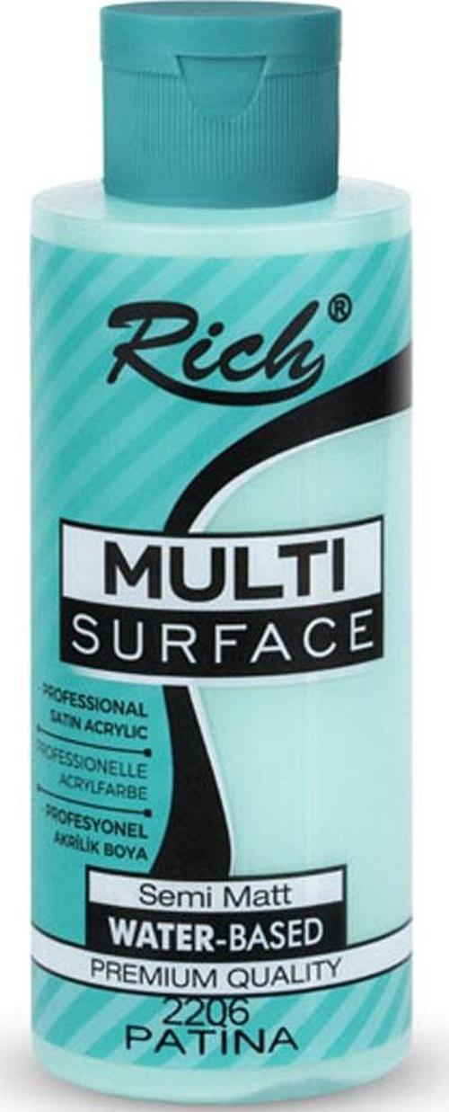 Multi Surface 120 CC Patina 2206