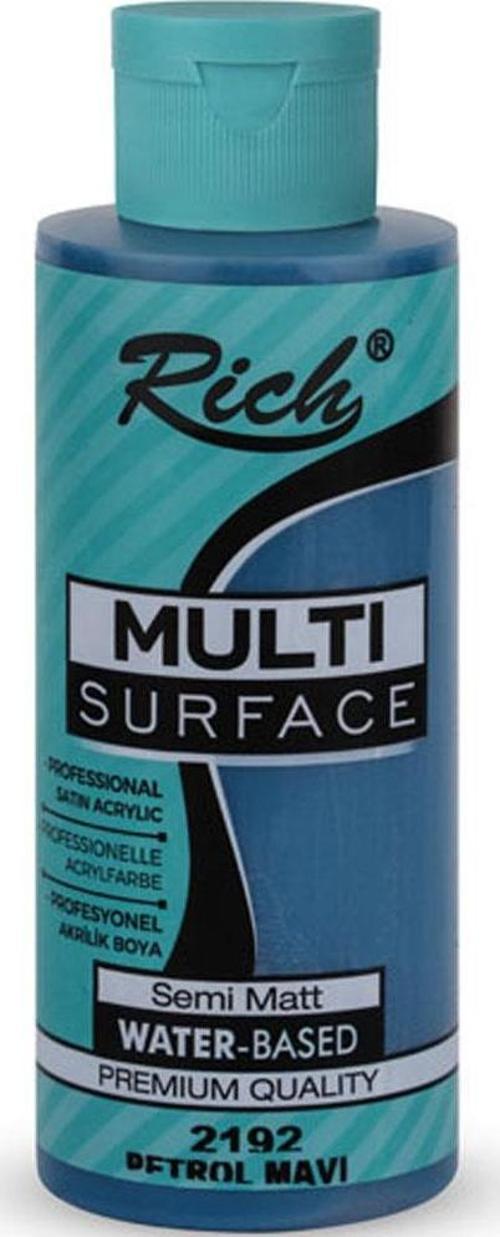 Multi Surface 120 CC Petrol Mavi 2192