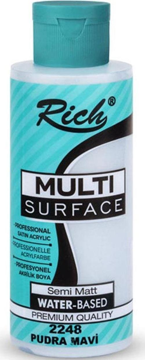 Multi Surface 120 CC Pudra Mavi 2248