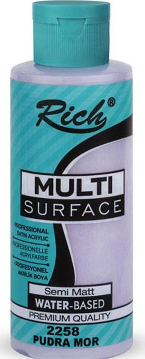 Multi Surface 120 CC Pudra Mor 2258
