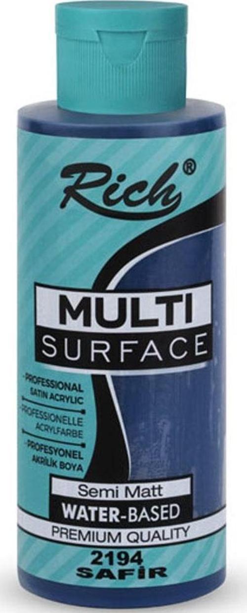 Multi Surface 120 CC Safir 2194