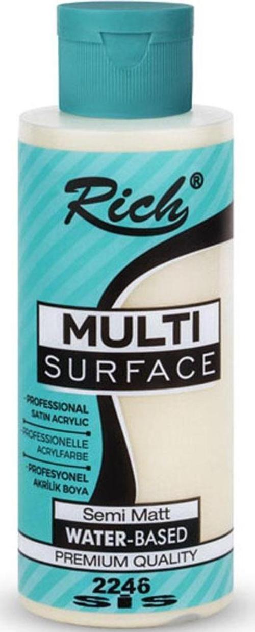 Multi Surface 120 CC Sis 2246