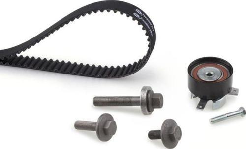 Ford Fiesta V 1.4 16V Triger Seti 2002-2008