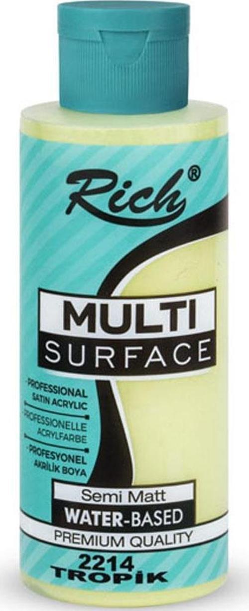 Multi Surface 120 CC Tropik 2214