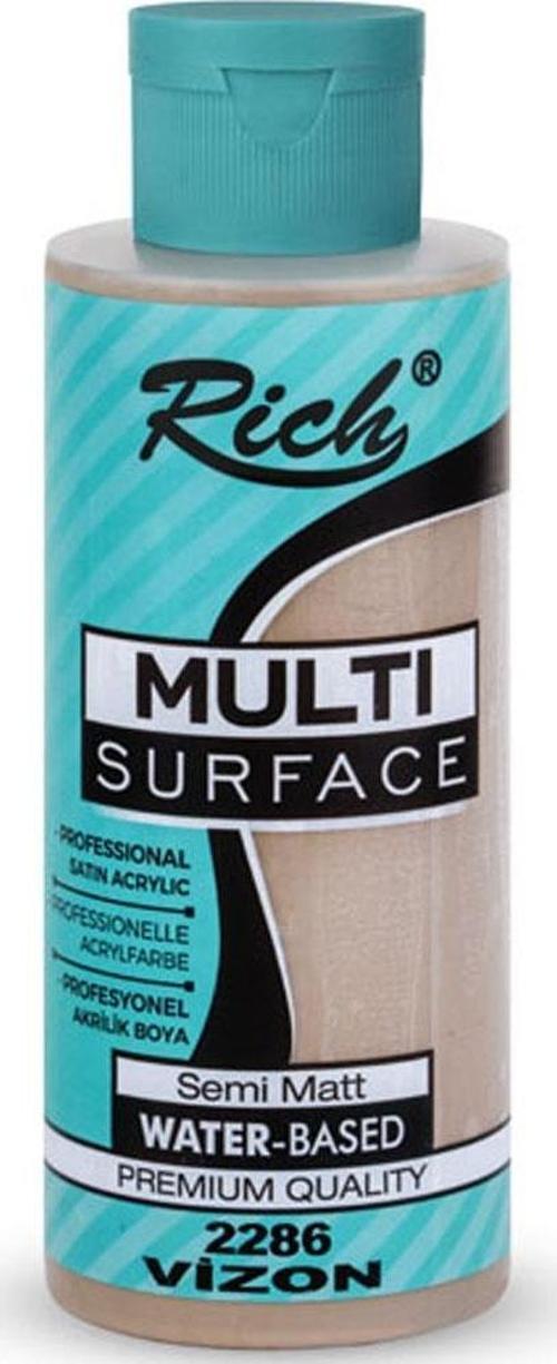 Multi Surface 120 CC Vizon 2286