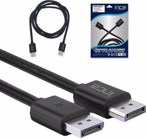 Idpd-02tx 2mt Displayport to  Displayport 4k Kablo