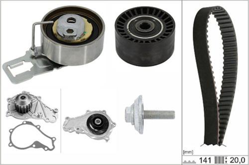 Citroen Ds4 1.6 Bluehdi Euro6 Triger Seti Devirdaimli 2014-2015