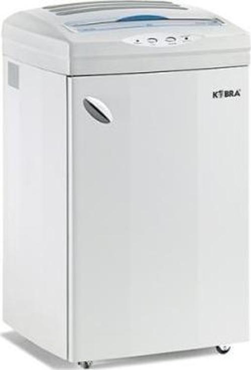 390 C4 3,9x40mm Çapraz Kesim Evrak İmha Makinesi 200 Litre