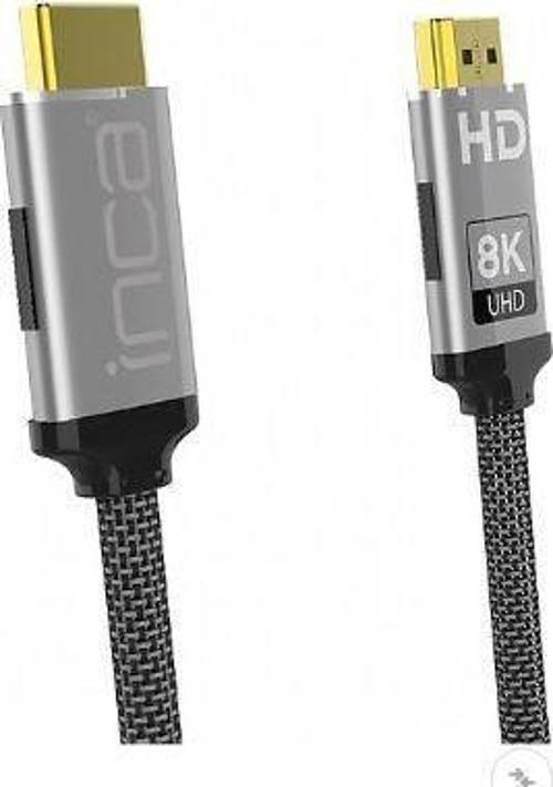 IHM-15T 1.5mt 2.0 3mt  Hdmı To Hdmı Kablo 8K 2.1V