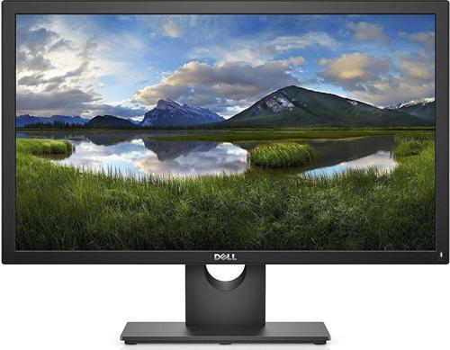 23" E2318H Led Monitor 5Ms (Full Hd, Vga+Dp) Monitör