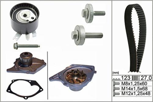 Renault Clio / Symbol 1.5 Dci Euro4 Triger Seti Devirdaimli 2002-2008