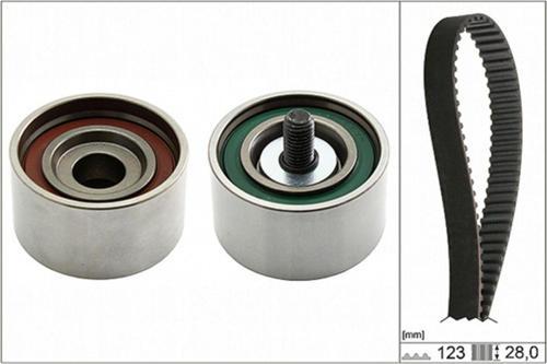 Hyundai Accent Iı 1.5 Crdi Triger Seti Valeo Devirdaimli 2002-2005