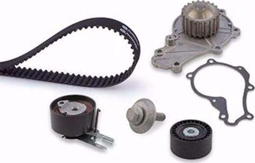Mazda Mazda2 1.4 Mzr-Cd Euro4 Triger Seti Devirdaimli 2008-2015