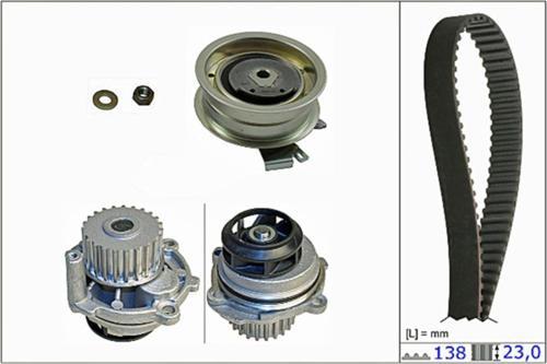 Vw Jetta Iıı 1.6 Benzin Triger Seti Devirdaimli 2004-2010
