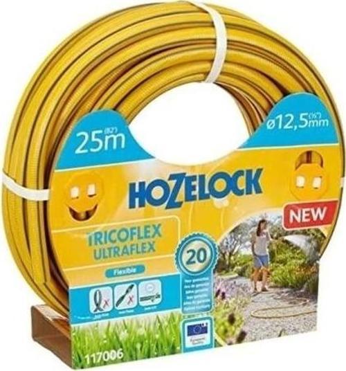 117006 Tricoflex Ultraflex 1/2'' 25 Metre Hortum