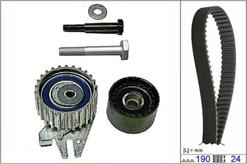 Alfa Romeo 146 1.9 Jtd Triger Seti 1999-2001