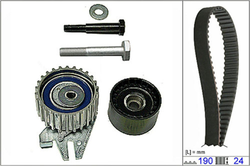 Alfa Romeo 156 1.9 Jtd Triger Seti 2000-2006