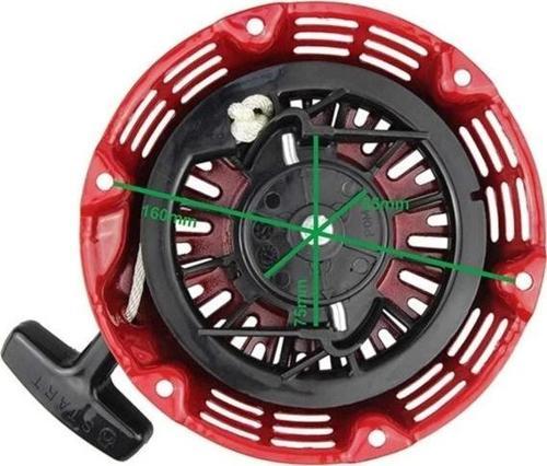 Starter Komple Honda Gx160-200 Pimli
