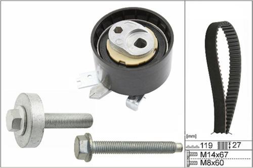 Mercedes Cla Shootin Brake 180 Cdi X117 Triger Seti 2015-2018