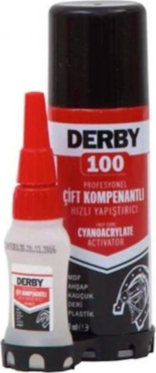Sprey Yapıştırıcı MDF Aktivatör 100 ML+25 ML
