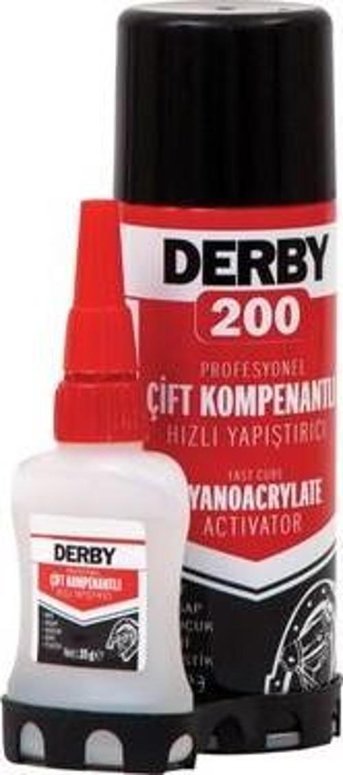 Sprey Yapıştırıcı MDF Aktivatör 200 ML+50 ML