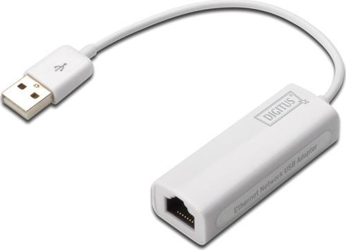 DN-10050-1 2.0 USB TO ETHERNET 10-100