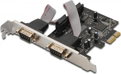 Ds-30000-1 Pcı Express 2 Port Rs-232 Kart
