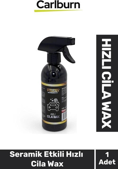 Etkili Formül Parlatıcı Canlı Görünüm Uzun Süre Koruyucu Seramik Oto Araba Etkili Hızlı Cila Wax