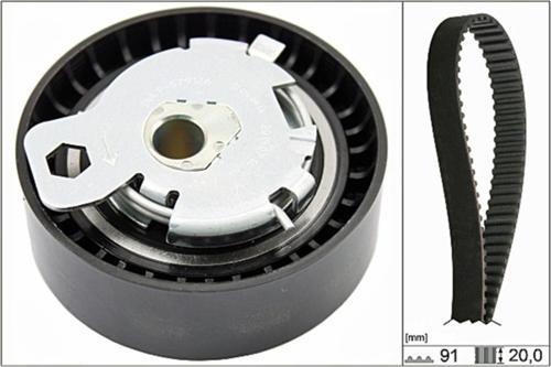 Ford Fiesta 1.8 Di Triger Seti 2000-2003