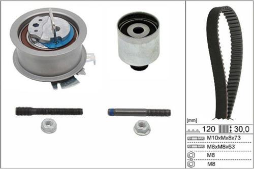 Vw Transporter T5 1.9 Tdı Triger Seti 2003-2009