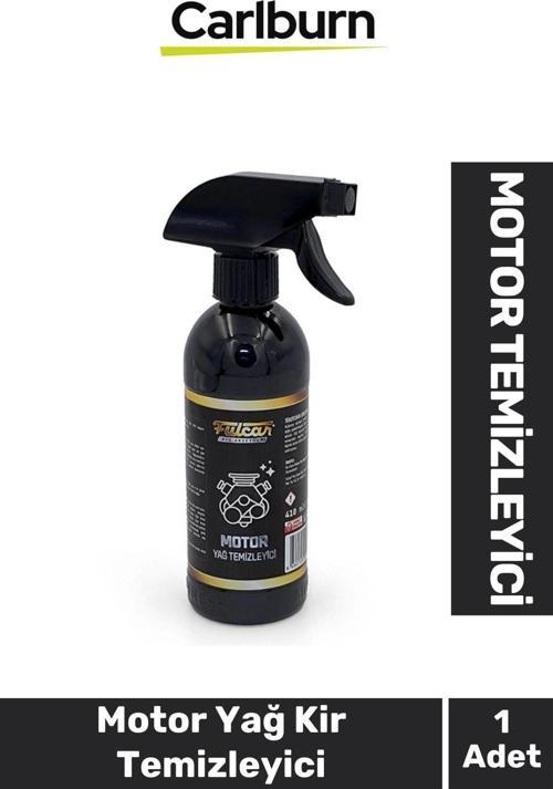 Özel Formül Canlı Parlak Görünüm Kir Pis Yağ Çevre Dostu Araba Oto Motor Yağ Kir Temizleyici