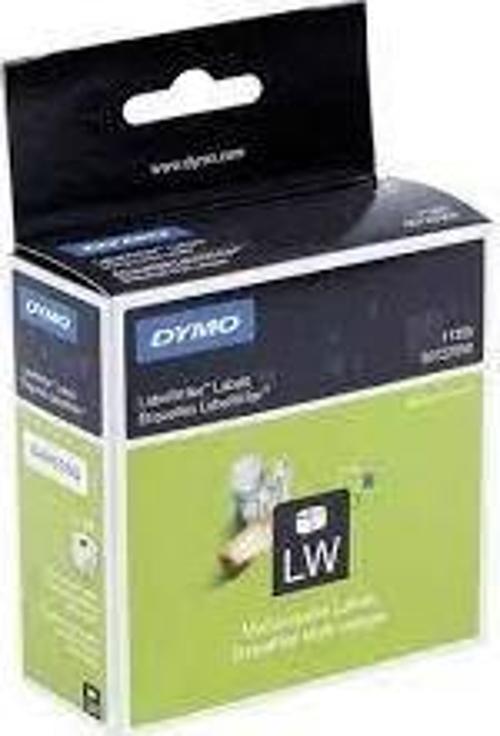 S0722550 LW Çok Amaçlı Etiket, 500 etiket-paket,19 x 51 mm (11355 )