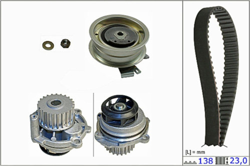 Skoda Octavia I 1.6 Benzin Triger Seti Devirdaimli 1997-2010