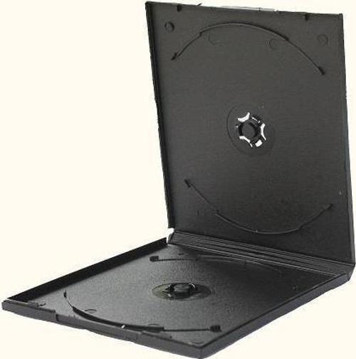PL 201 A Dvd Çiftli Yarım Siyah 5lü Paket