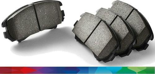 Toyota Corolla Auris Uyumlu Ön Arka Fren Balata Takımı 2007 2012