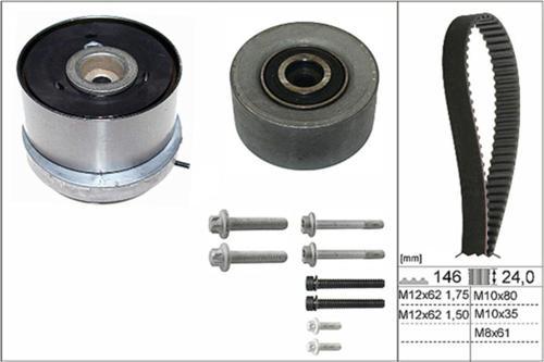 Opel Zafira C 1.6 1.8 Benzin Triger Seti 2011-2019