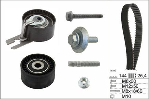 Peugeot 307 1.4 Hdi Euro4 Triger Seti 2001-2005