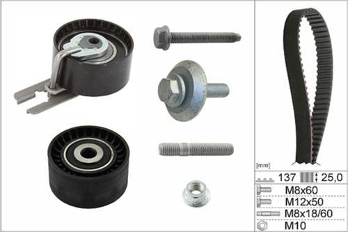 Peugeot 307 1.6 Hdi Euro4 Triger Seti 2003-2008