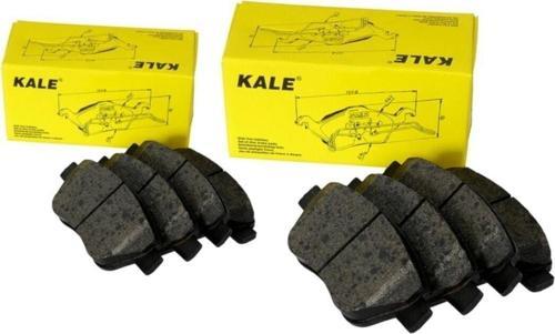 Nissan Qashqai 2006-2013 Ön Ve Arka Fren Balatası