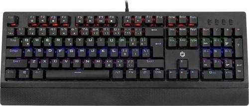 Fk-G8520Qm RGB Işıklı Gaming Oyuncu Gerçek Mekanik Klavye